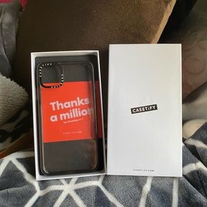 casetify iPhone 11 Pro Max case